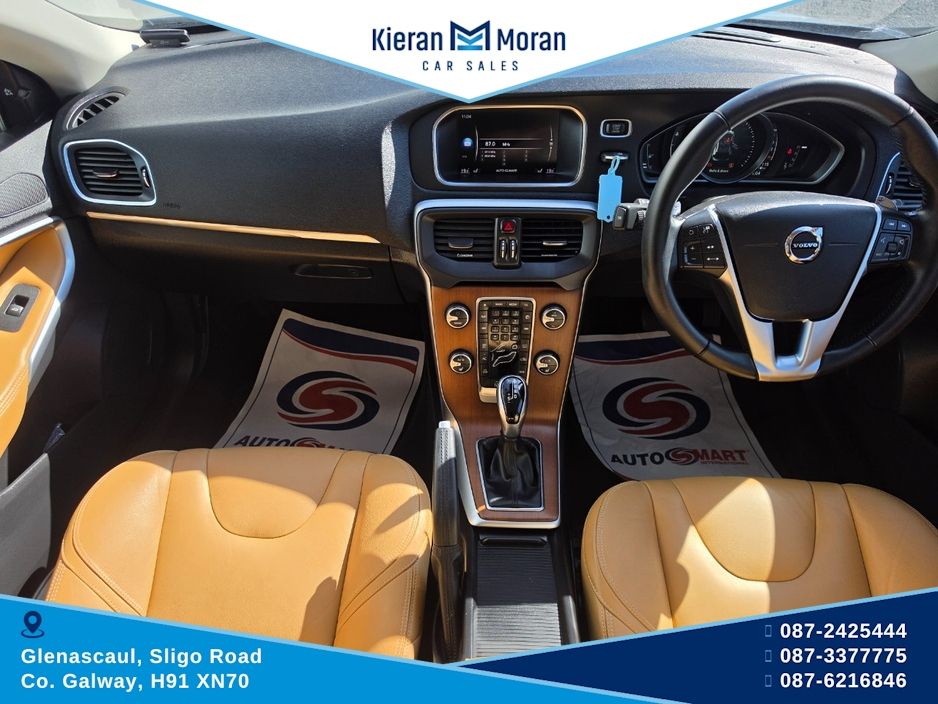 2019 Volvo V40