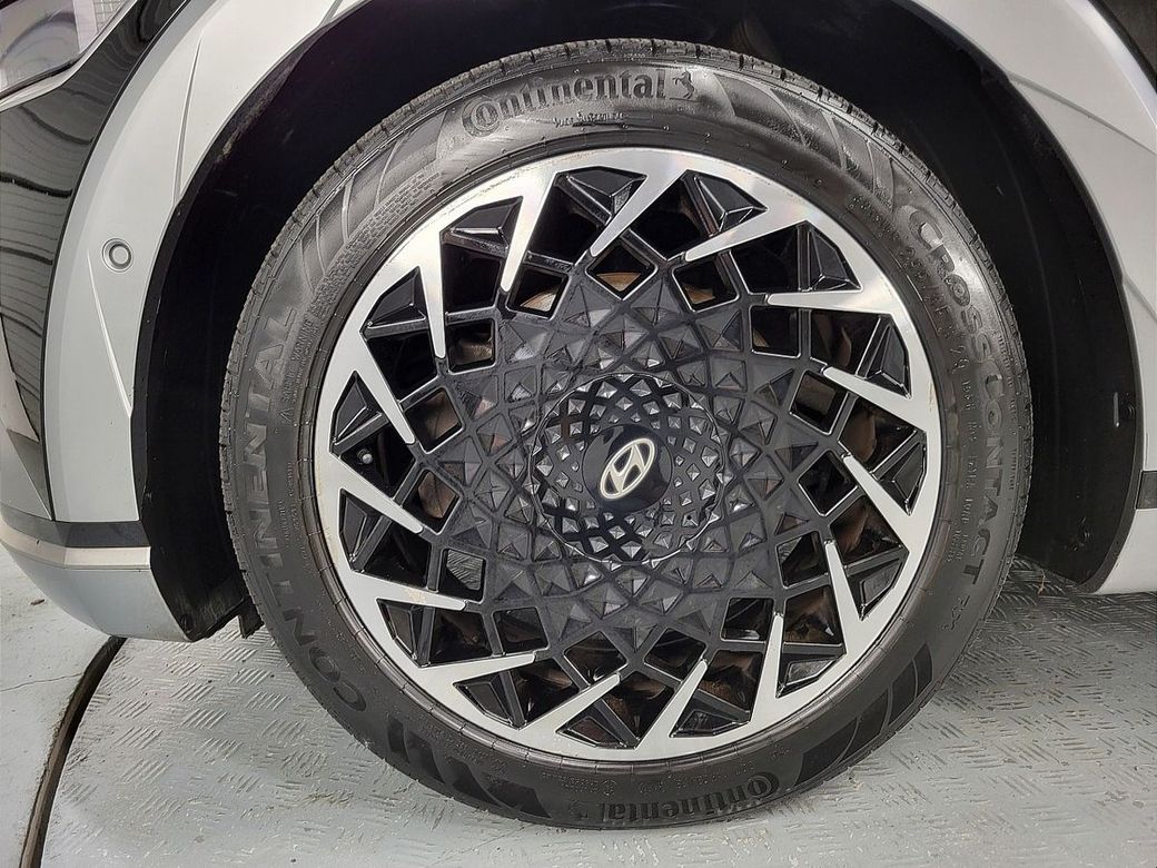 2022 Hyundai Ioniq 5