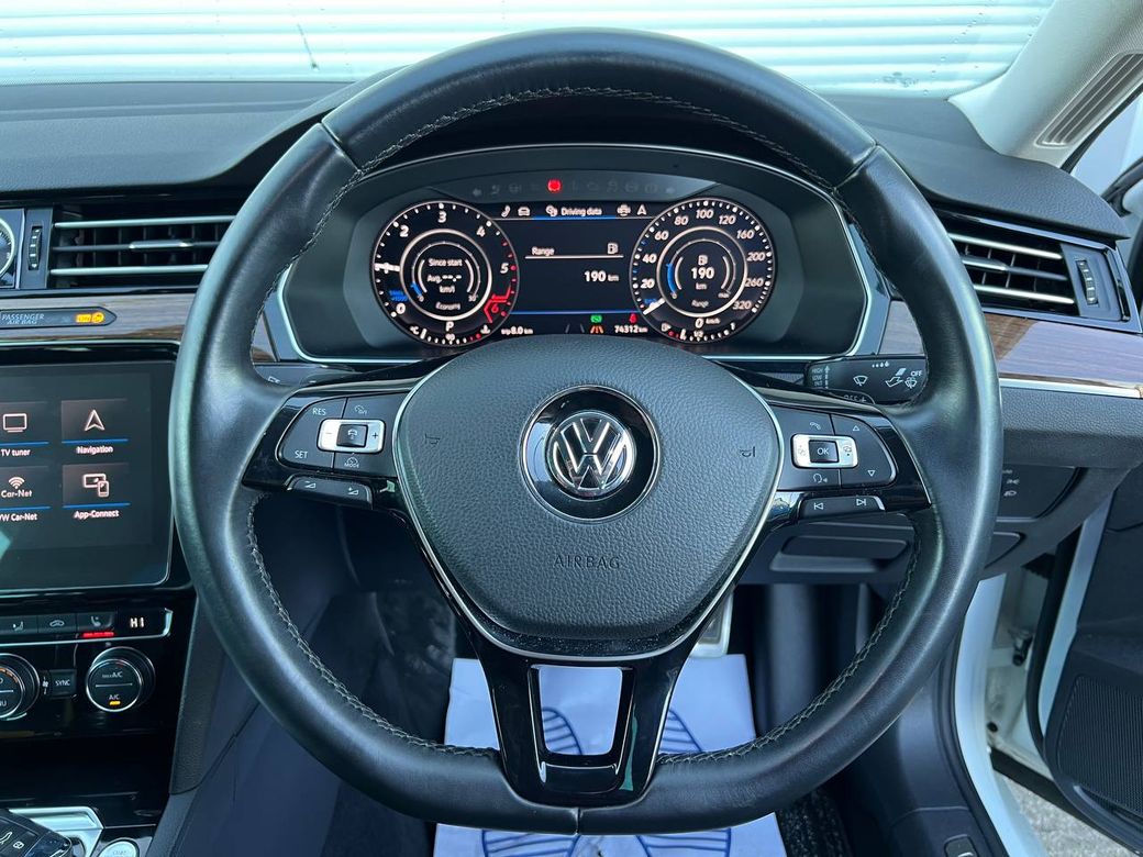 2018 Volkswagen Passat