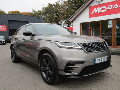 2017 Land Rover Range Rover