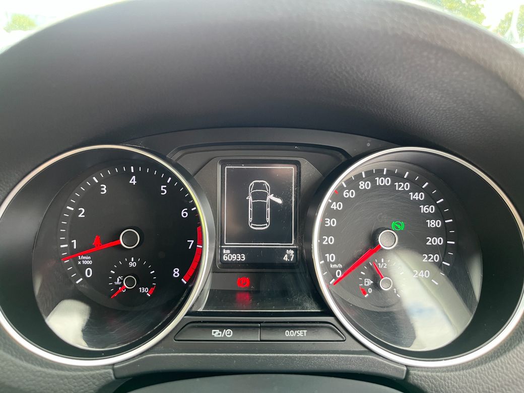 2016 Volkswagen Polo