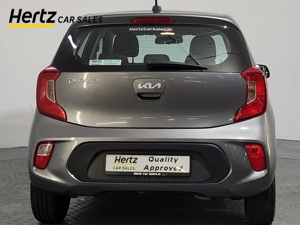 2023 Kia Picanto