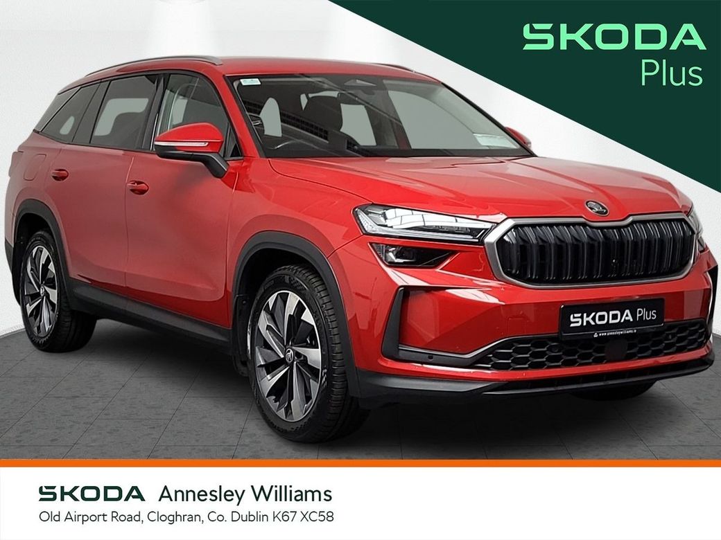 2024 Skoda Kodiaq