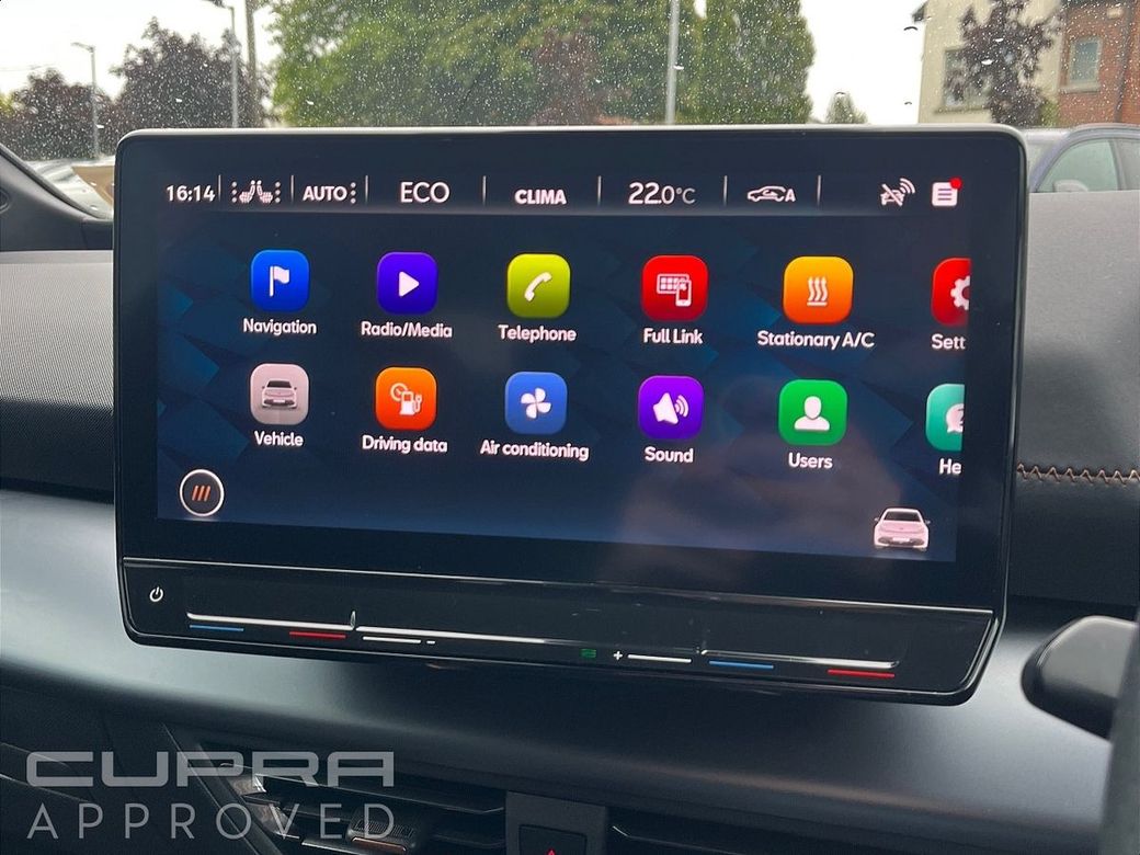 2024 Cupra Born