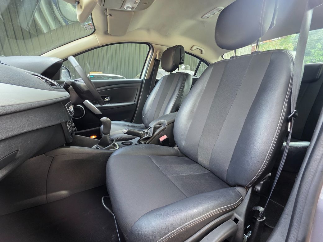 2012 Renault Fluence