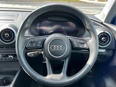 2020 Audi A3