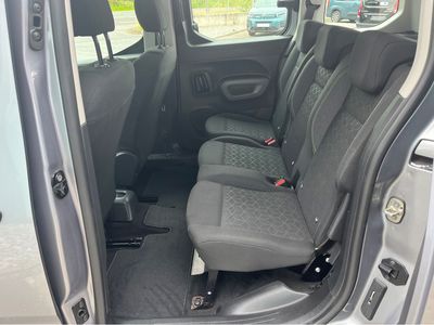 2019 Peugeot Rifter