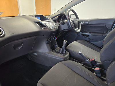 2017 Ford Fiesta