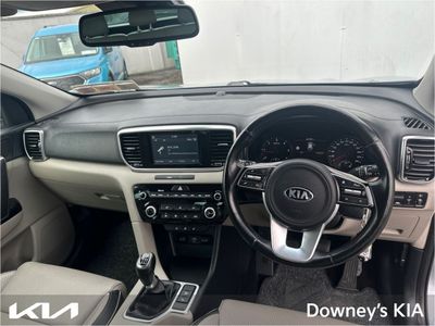 2020 Kia Sportage