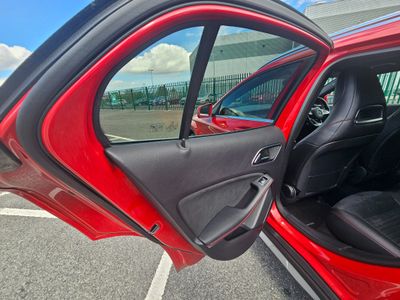 2015 Mercedes-Benz GLA Class