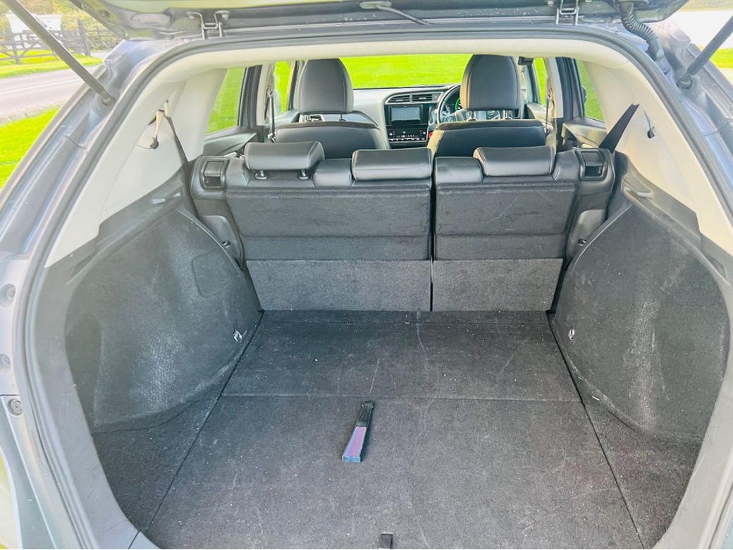 2019 Honda Shuttle