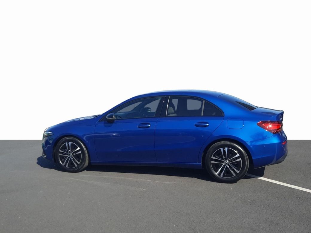 2025 Mercedes-Benz A Class