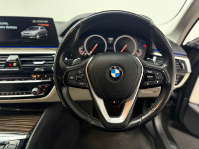 2018 BMW 5 Series