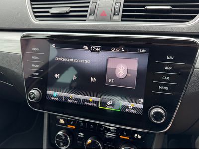 2022 Skoda Superb