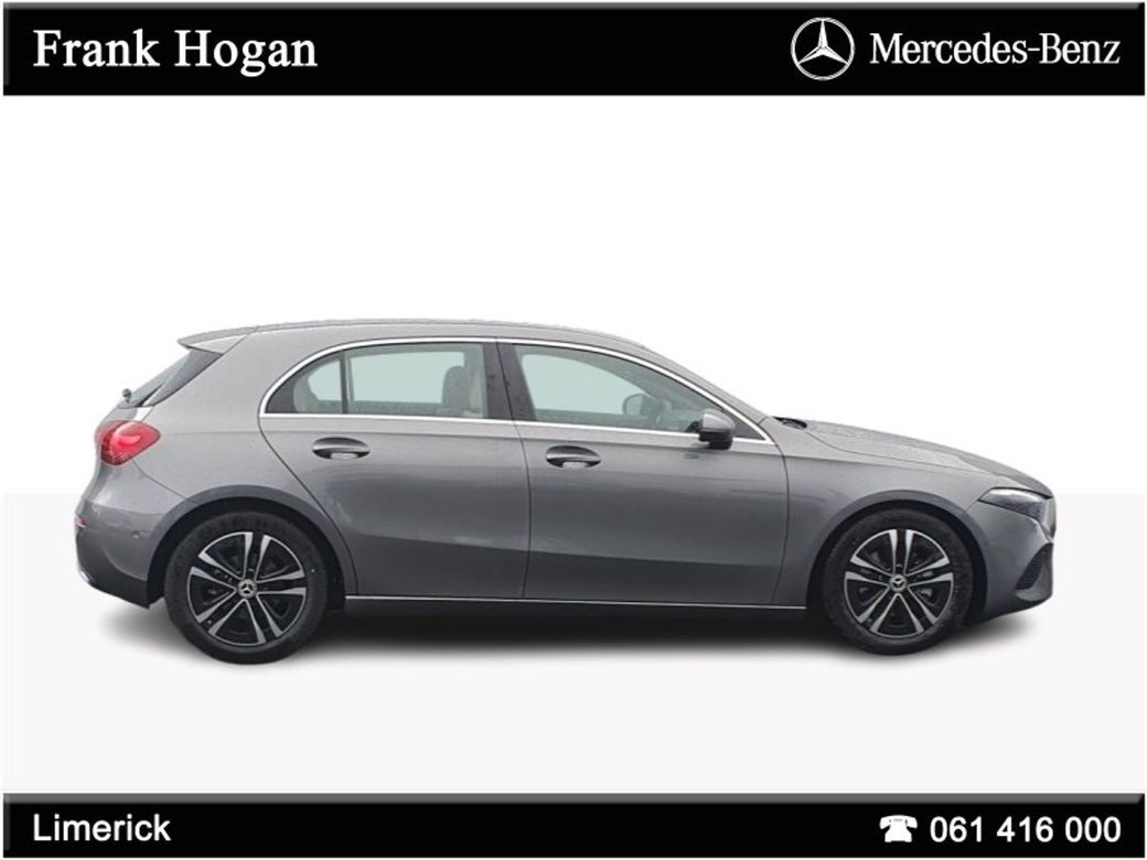 2026 Mercedes-Benz A Class