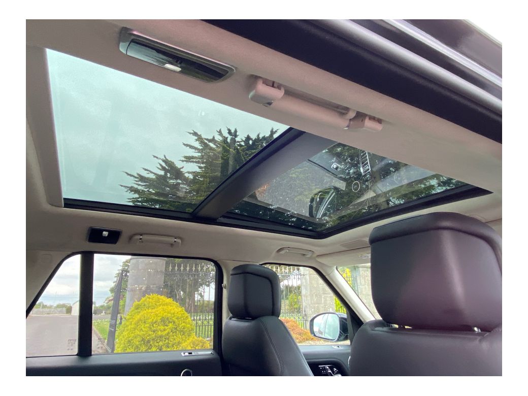 2020 Land Rover Range Rover