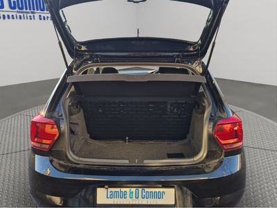 2020 Volkswagen Polo