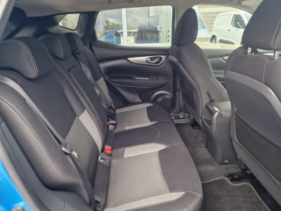 2017 Nissan Qashqai