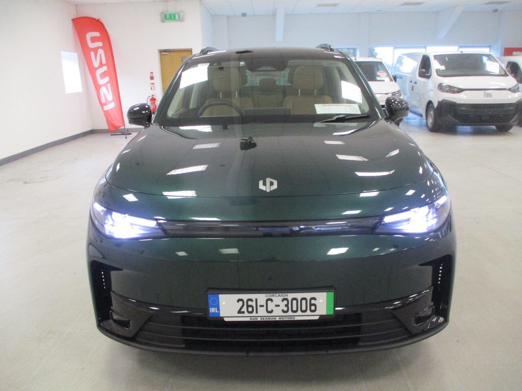 2026 Leapmotor C10