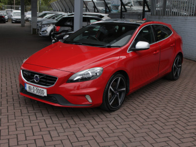 2016 Volvo V40