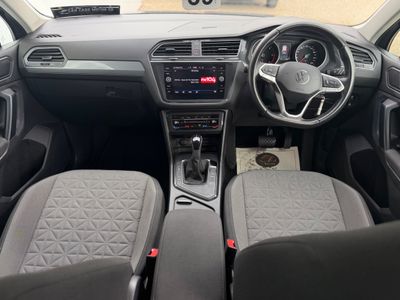 2023 Volkswagen Tiguan