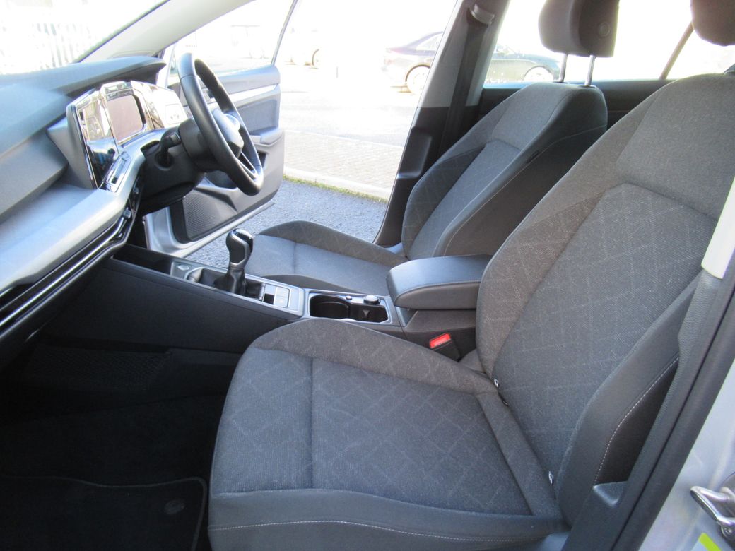 2024 Volkswagen Golf