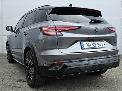 2026 Renault Austral
