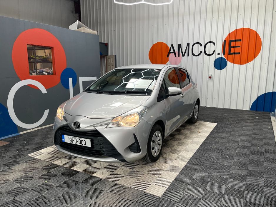 2019 Toyota Vitz