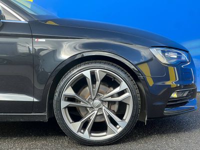 2014 Audi A3