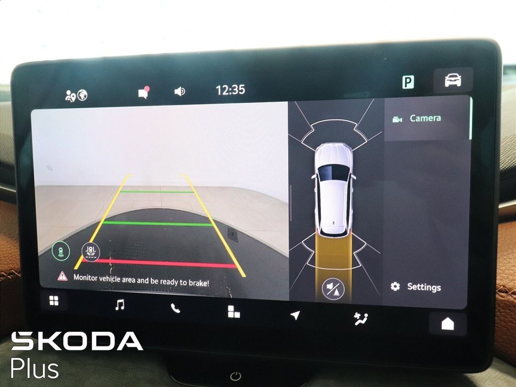 2025 Skoda Kodiaq