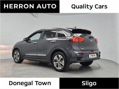 2020 Kia e-Niro