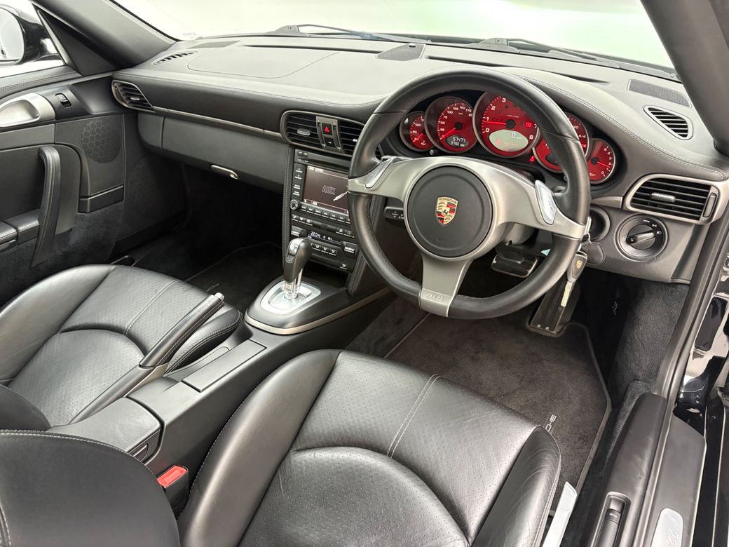 2010 Porsche 911