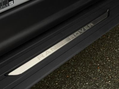 2023 Land Rover Range Rover Sport