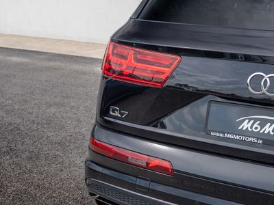 2018 Audi Q7
