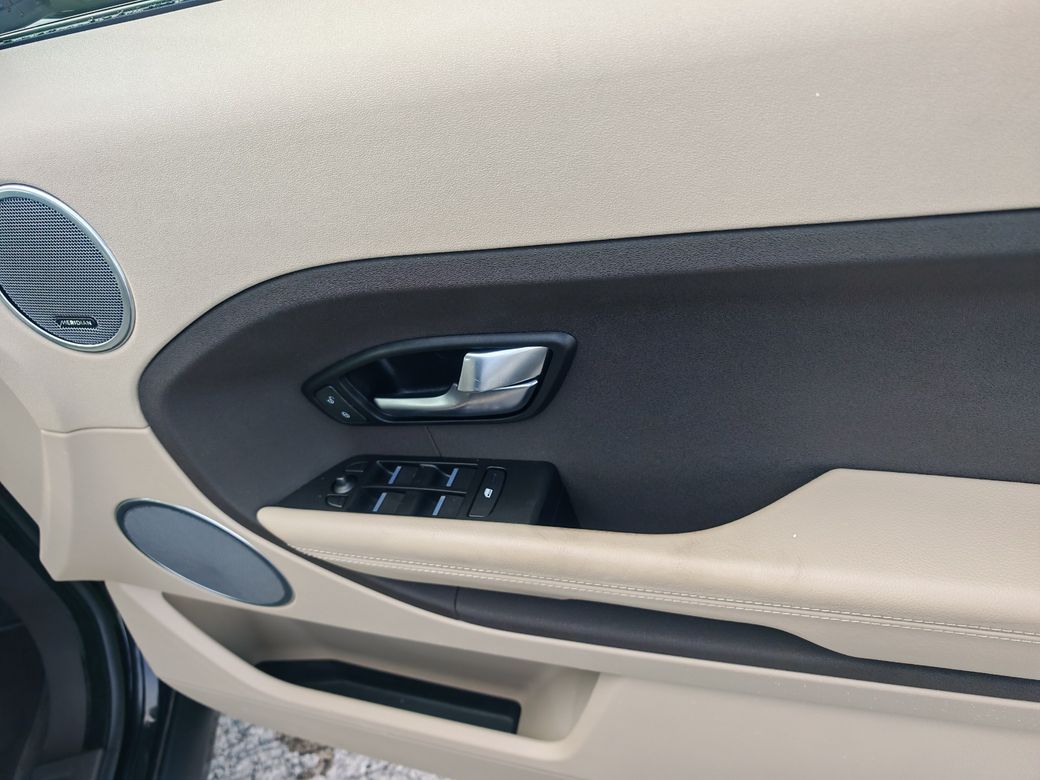 2014 Land Rover Range Rover Evoque