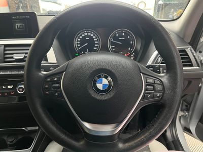 2018 BMW 1 Series