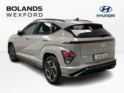 2025 Hyundai Kona