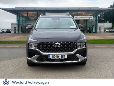 2021 Hyundai Santa Fe