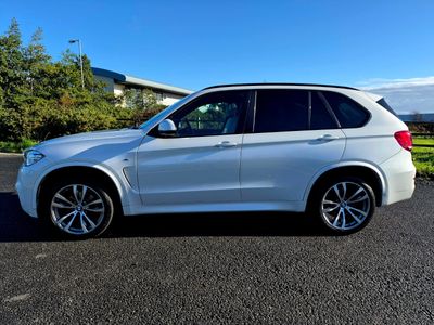 2015 BMW X5