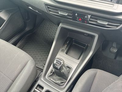 2021 Volkswagen Caddy
