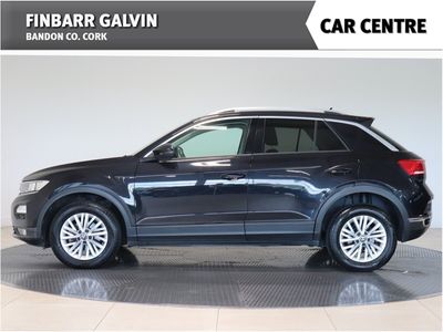 2021 Volkswagen T-Roc