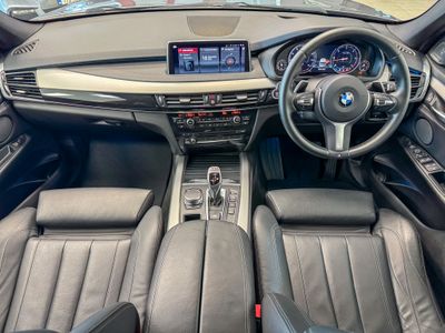 2018 BMW X5