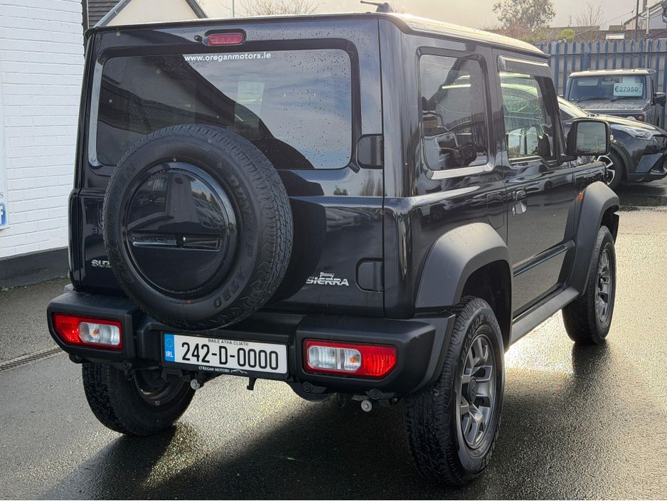 2024 Suzuki Jimny
