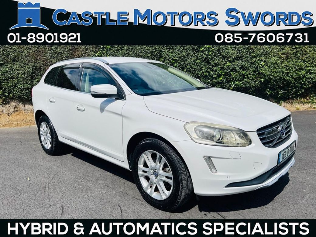 2016 Volvo XC60