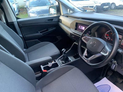 2022 Volkswagen Caddy