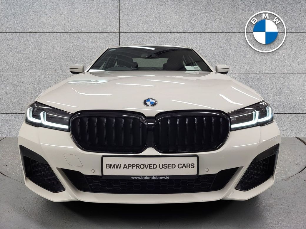 2023 BMW 5 Series