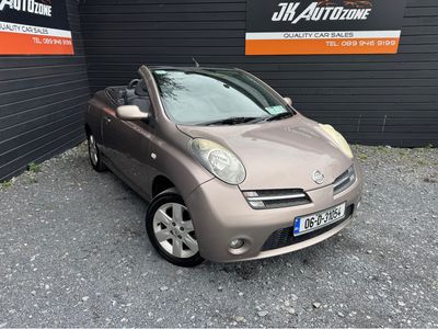 2006 Nissan Micra