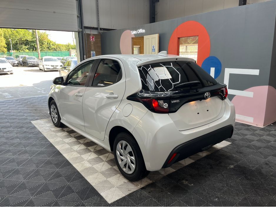 2022 Toyota Yaris