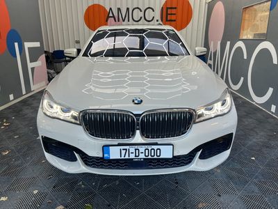 2017 BMW 7 Series