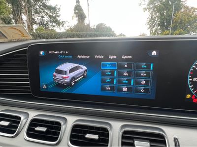 2020 Mercedes-Benz GLS Class